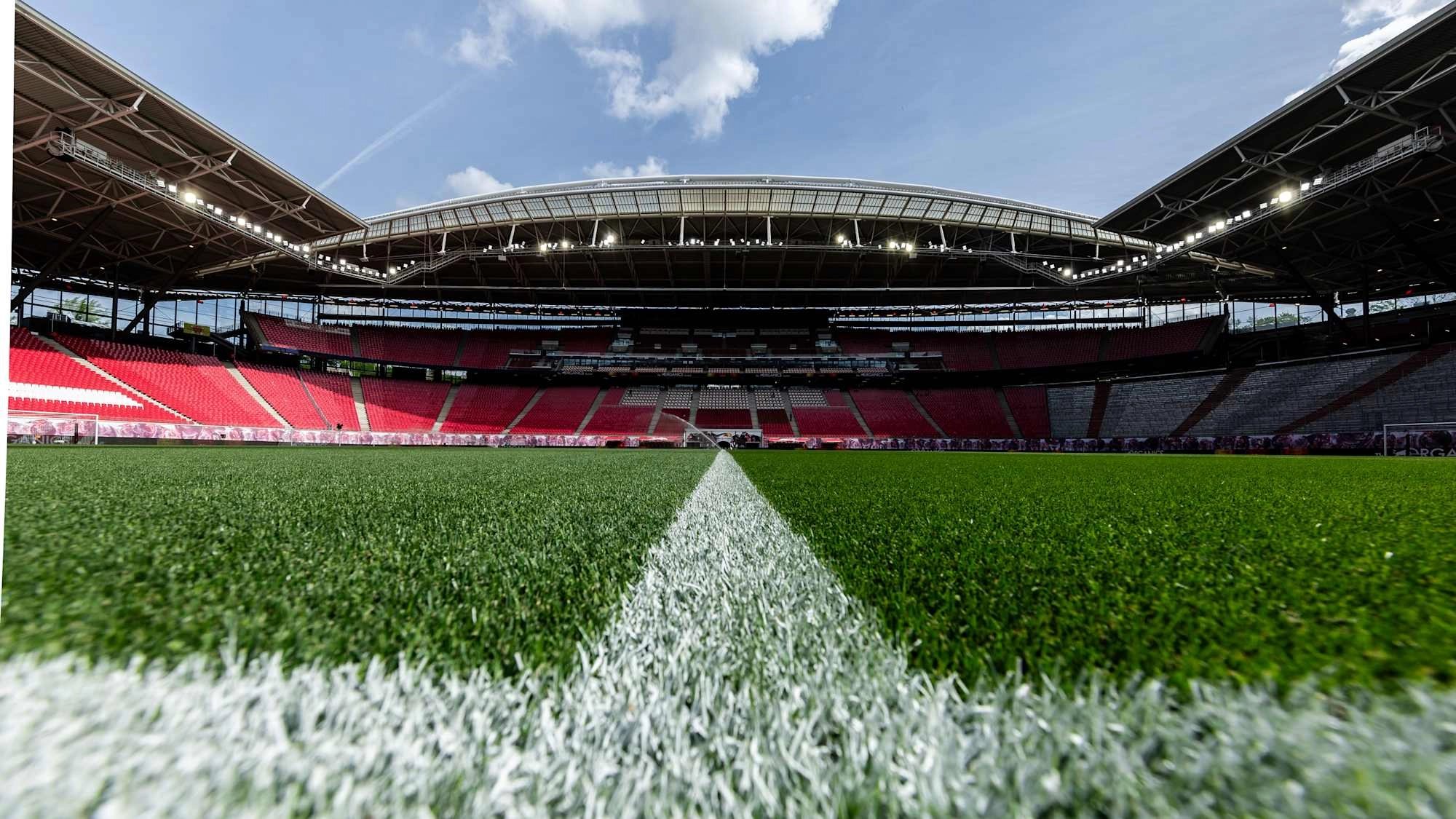 🏟️ 레드불 아레나